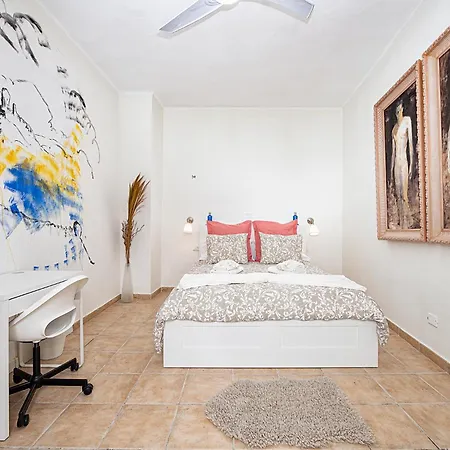 La Casa Del Artista Las Palmas de Gran Canaria