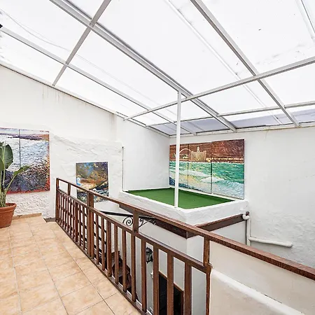 La Casa Del Artista Las Palmas de Gran Canaria