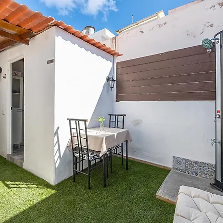 Couette-café La Casa Del Artista, Centro Historico, Vegueta