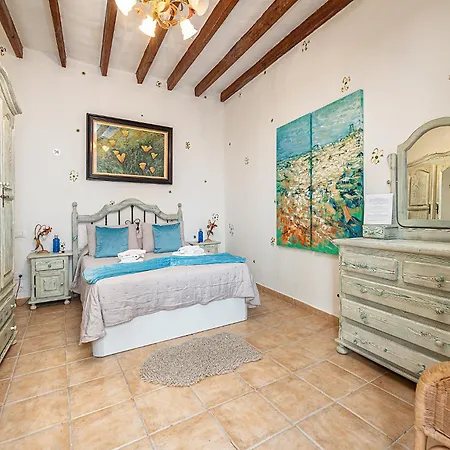 Couette-café La Casa Del Artista, Centro Historico, Vegueta *