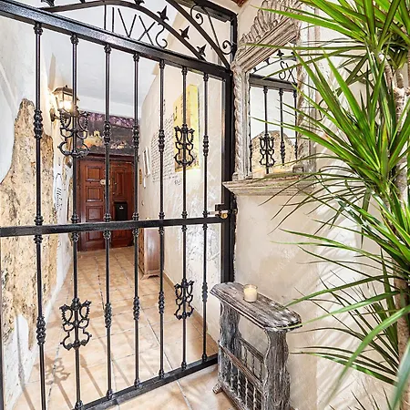 La Casa Del Artista Bed & Breakfast