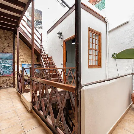 Bed & Breakfast La Casa Del Artista *