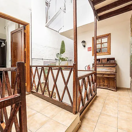 La Casa Del Artista Bed & Breakfast Las Palmas de Gran Canaria