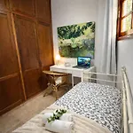 La Casa Del Artista, Centro Historico, Privadas En Casa Compartida Couette-café *