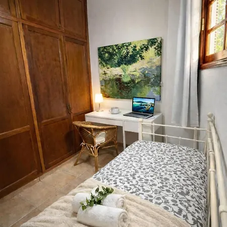 La Casa Del Artista, Centro Historico, Privadas En Casa Compartida Bed and breakfast *