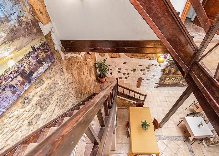 La Casa Del Artista, Centro Historico, Privadas En Casa Compartida Frühstückspension Las Palmas / Gran Canaria