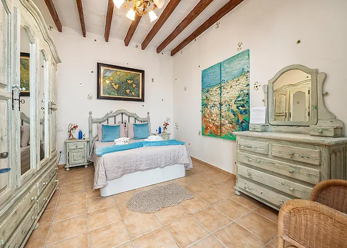 Frühstückspension La Casa Del Artista, Centro Historico, Privadas En Casa Compartida *