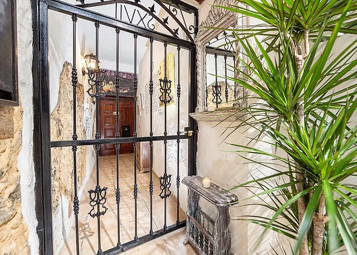 La Casa Del Artista, Centro Historico, Privadas En Casa Compartida Frühstückspension