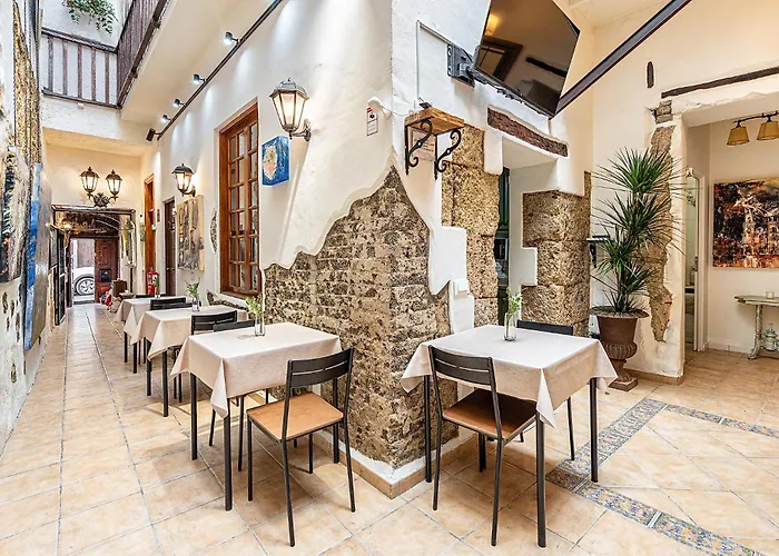 La Casa Del Artista, Centro Historico, Privadas En Casa Compartida Las Palmas / Gran Canaria