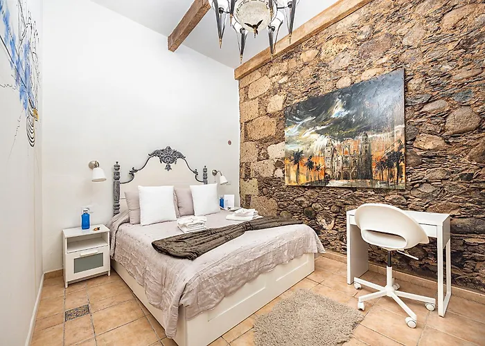 La Casa Del Artista, Centro Historico, Privadas En Casa Compartida Frühstückspension