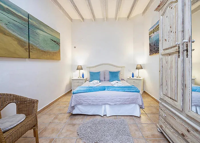 La Casa Del Artista, Centro Historico, Privadas En Casa Compartida * Las Palmas / Gran Canaria