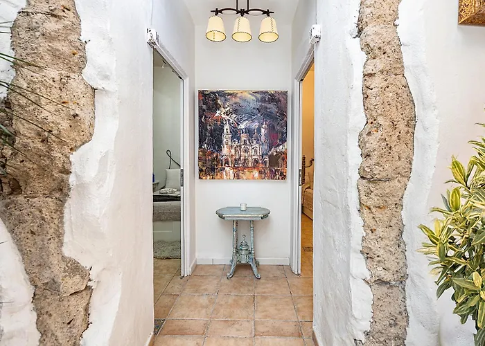 La Casa Del Artista, Centro Historico, Privadas En Casa Compartida Frühstückspension
