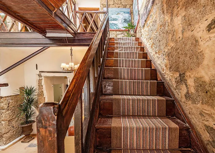 Frühstückspension La Casa Del Artista, Centro Historico, Privadas En Casa Compartida