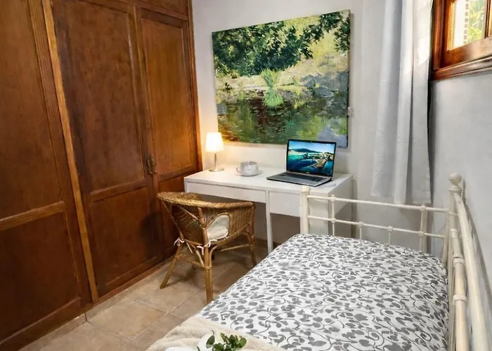 La Casa Del Artista, Centro Historico, Privadas En Casa Compartida Frühstückspension *