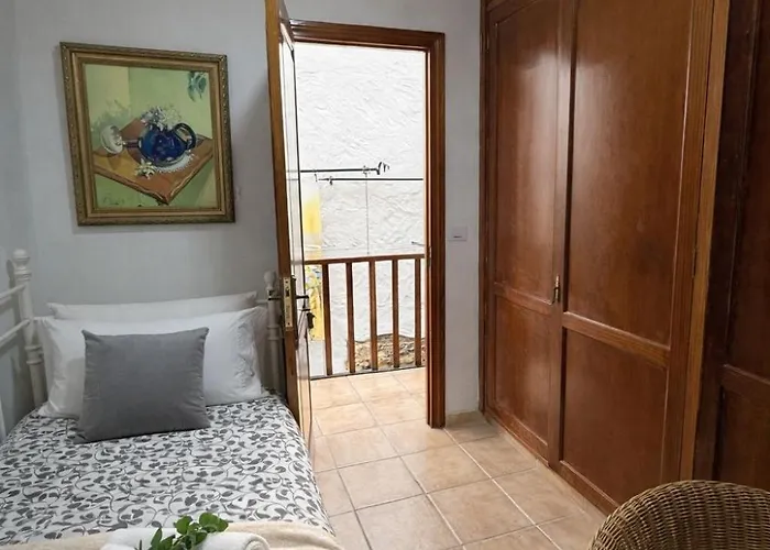 La Casa Del Artista, Centro Historico, Privadas En Casa Compartida Las Palmas / Gran Canaria